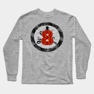 Octo-Eight Long Sleeve T-Shirt